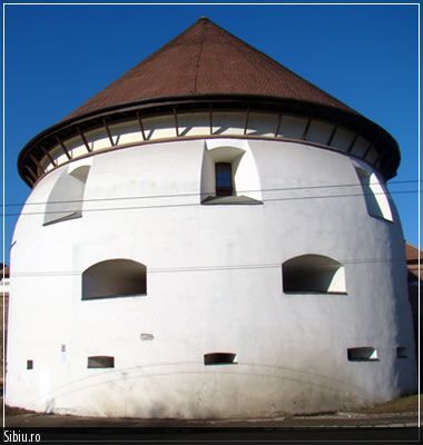 Turnul Gros din Sibiu